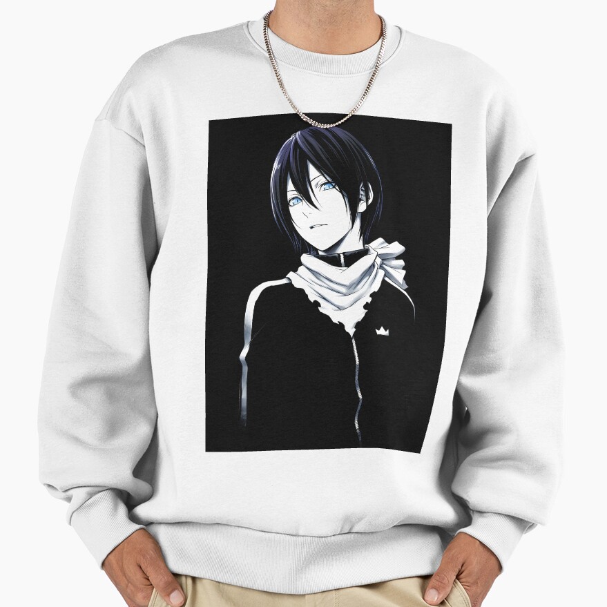 Noragami Yato Basic Sweatshirt - Image 2