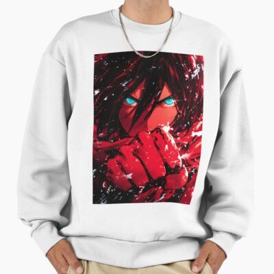 Noragami Yato Minimalist Sweatshirt