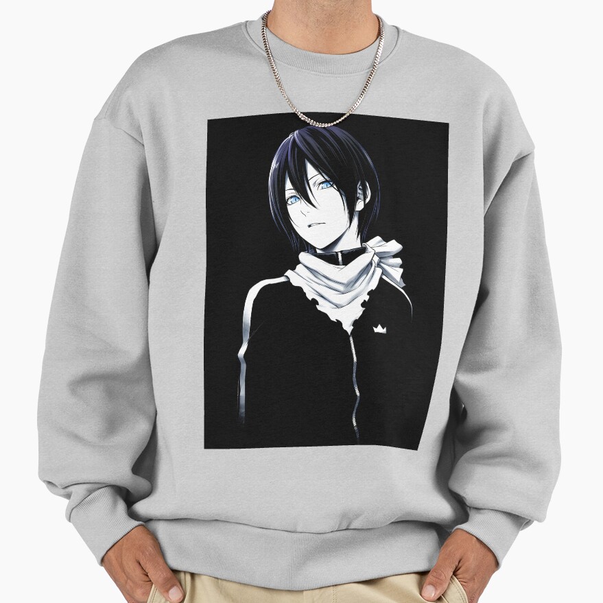Noragami Yato Basic Sweatshirt - Image 4