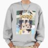 ssrcooversized sweatshirtmens 01heather greyfrontsquare productx1000 2 - Noragami Store