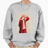 ssrcooversized sweatshirtmens 01heather greyfrontsquare productx1000 4 - Noragami Store