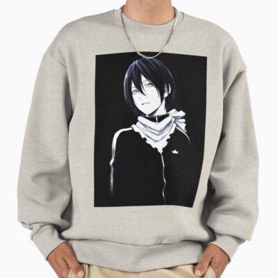 Noragami Yato Basic Sweatshirt