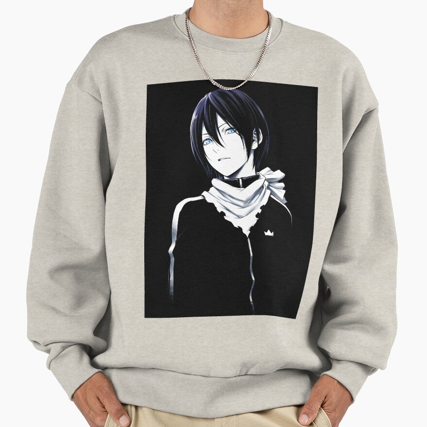 Noragami Yato Basic Sweatshirt