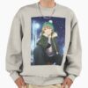 ssrcooversized sweatshirtmens 01oatmeal heatherfrontsquare productx1000 12 - Noragami Store
