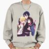 ssrcooversized sweatshirtmens 01oatmeal heatherfrontsquare productx1000 14 - Noragami Store
