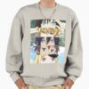 ssrcooversized sweatshirtmens 01oatmeal heatherfrontsquare productx1000 2 - Noragami Store