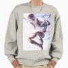 ssrcooversized sweatshirtmens 01oatmeal heatherfrontsquare productx1000 6 - Noragami Store
