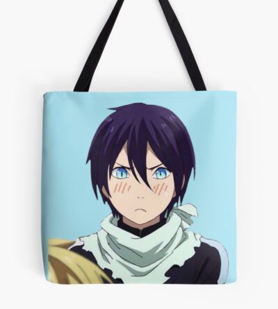 Yato Aggressive Look Tote Bag
