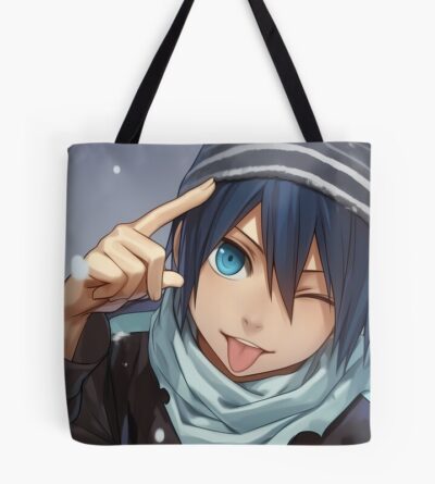 Noragami Yato Vibrant Tote Bag