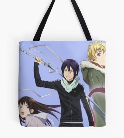 Noragami Abstract Tote Bag