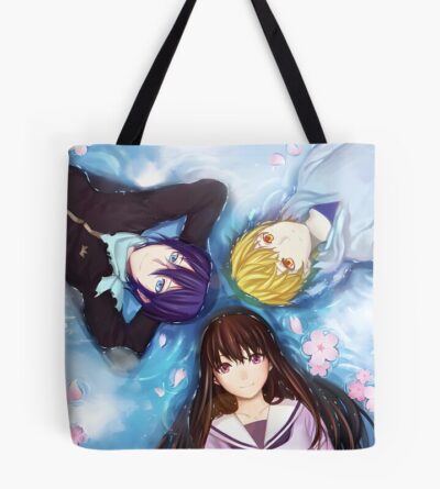 Noragami Having Fun Tote Bag