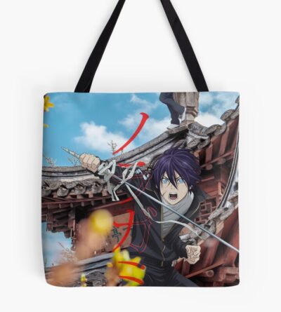 Noragami Yato And Yukine Tote Bag