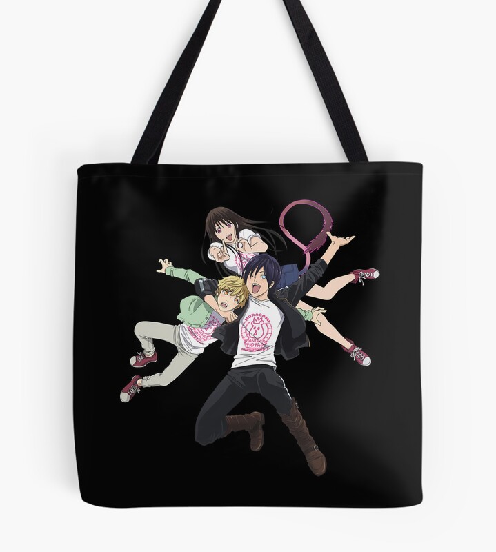 Noragami Decorative Tote Bag