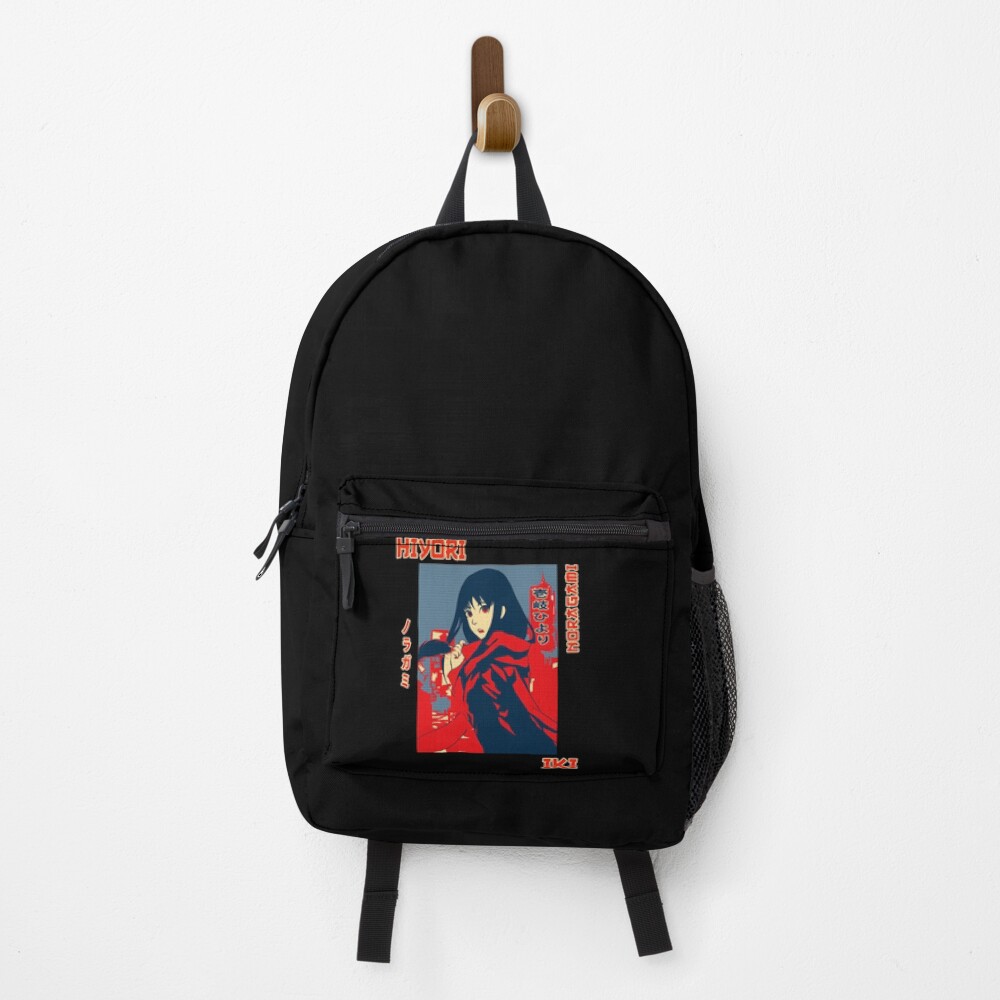 Hiyori Iki Girl Anime Noragami Backpack