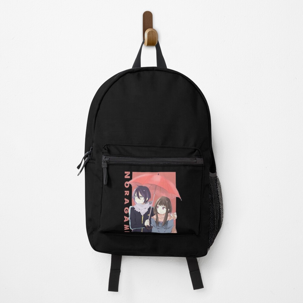 Yato Hiyori Noragami Anime Backpack