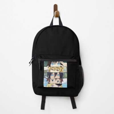 Five Eyes Beautiful Anime Noragami Backpack