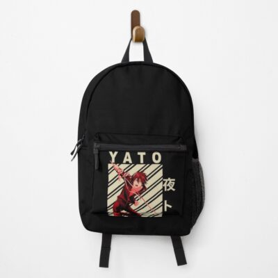 Yato Vintage Art Backpack