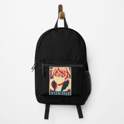 Color Yukine Anime Noragami Backpack