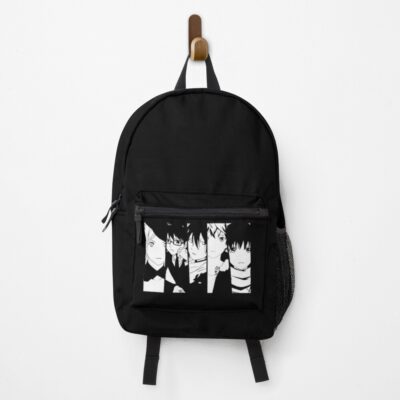 Five Members Anime Noragami Backpack