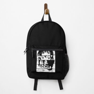 Black Eyes Pretty Anime Noragami Backpack