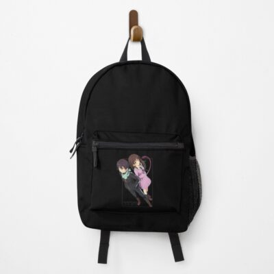 Yato And Hiyori Minimalist Backpack