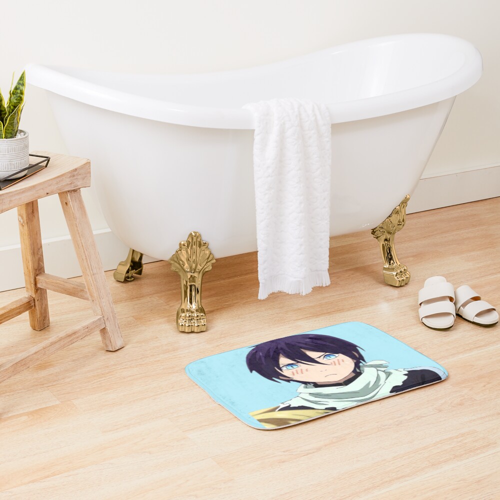Yato Aggressive Look Bath Mat - Image 2
