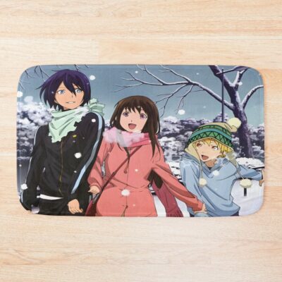 Noragami All In One Bath Mat