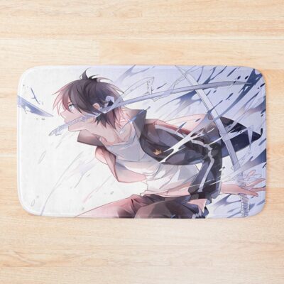 Yato Noragami Luxury Bath Mat