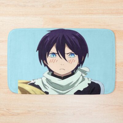 Yato Aggressive Look Bath Mat