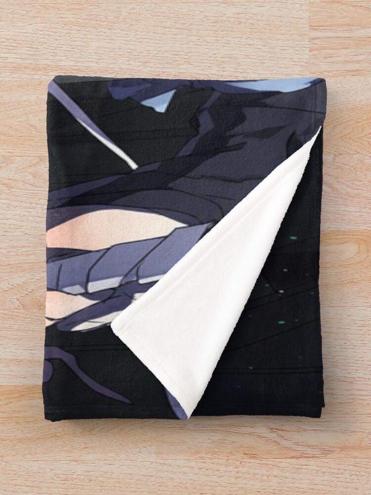 Yato Noragami Night Spirit Squad Glow Throw Blanket - Image 2
