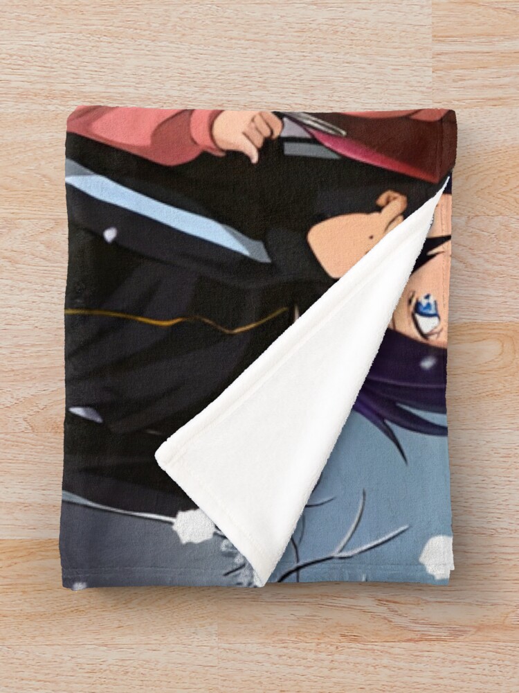 Noragami All In One Throw Blanket - Image 2