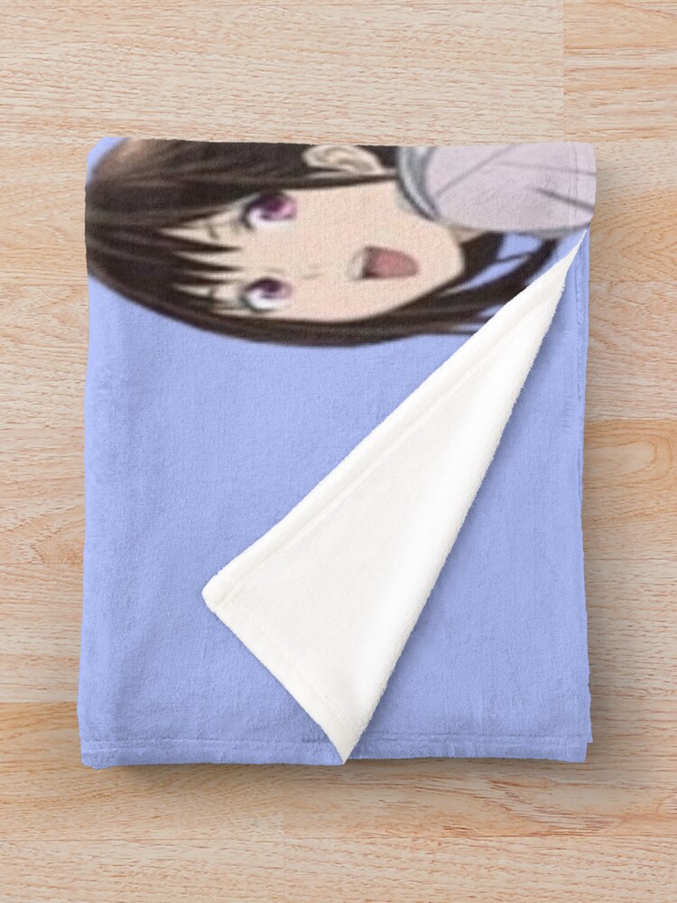 Noragami Abstract Throw Blanket - Image 2