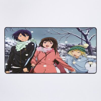 Noragami All In One Mouse Pad