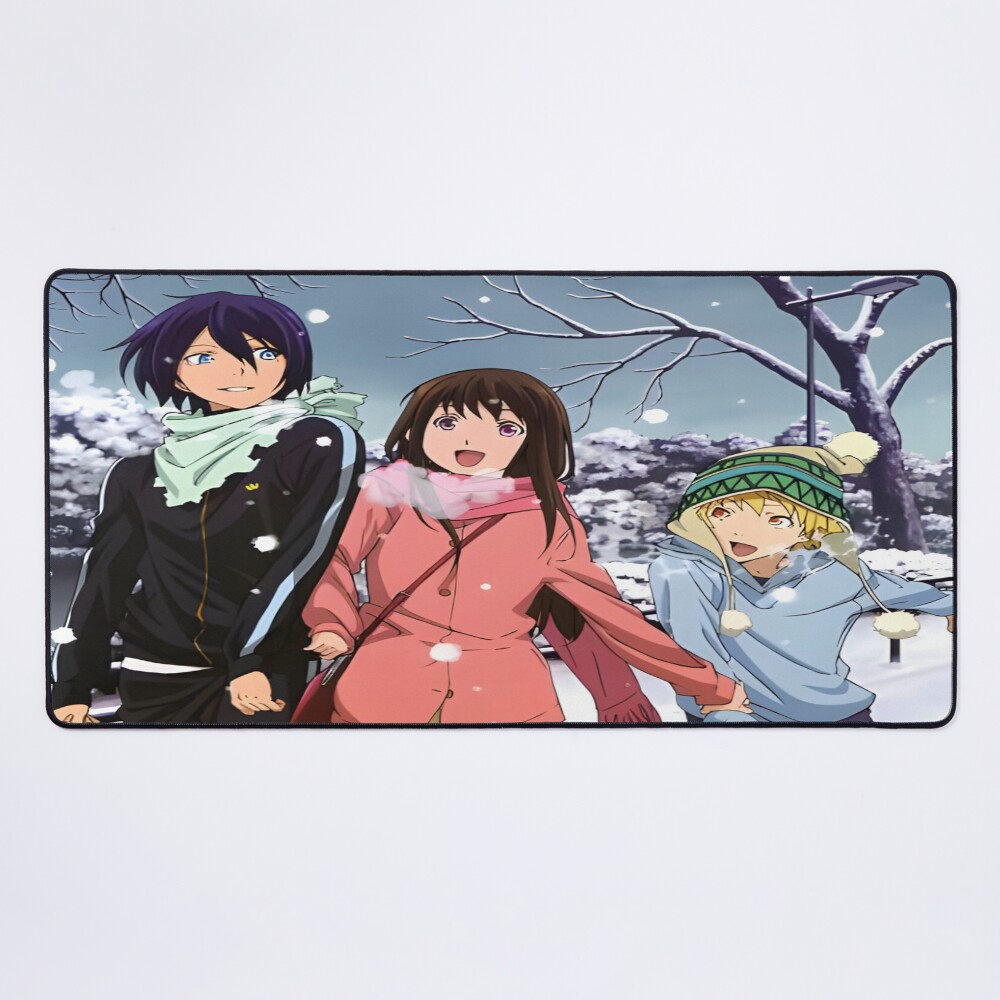 Noragami All In One Mouse Pad
