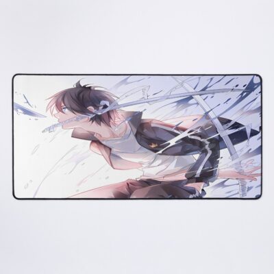 Yato Noragami Luxury Mouse Pad