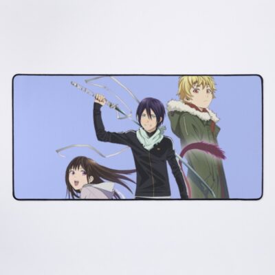 Noragami Abstract Mouse Pad