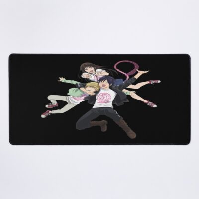 Noragami Decorative Mouse Pad