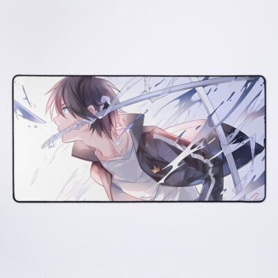 Yato Noragami Minimalist Mouse Pad