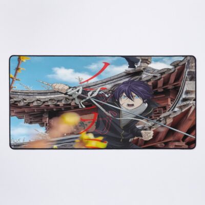 Noragami Yato And Yukine Mouse Pad