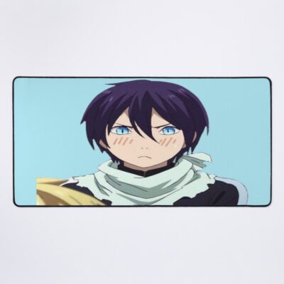 Yato Aggressive Look Mouse Pad