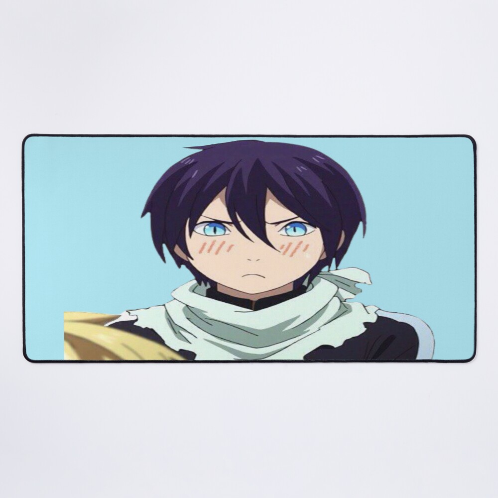 Yato Aggressive Look Mouse Pad