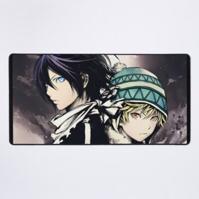 Noragami Yato And Yukine 1 Mouse Pad