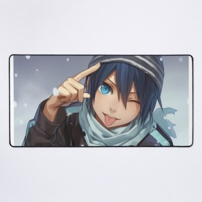 Noragami Yato Vibrant Mouse Pad