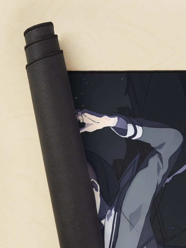 Yato Noragami Night Spirit Squad Glow Mouse Pad - Image 2