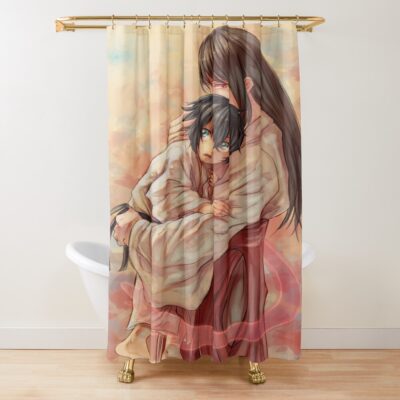 Noragami Decorative Shower Curtain