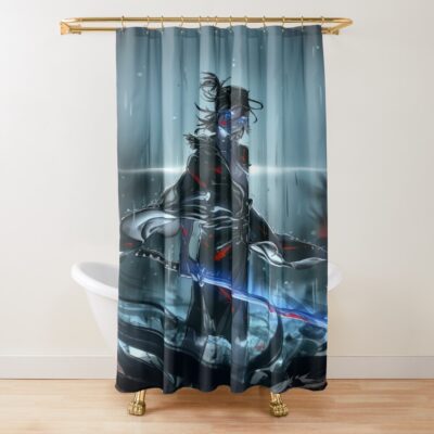 Noragami Artistic Shower Curtain