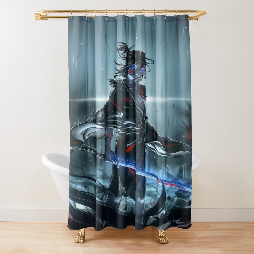Noragami Artistic Shower Curtain