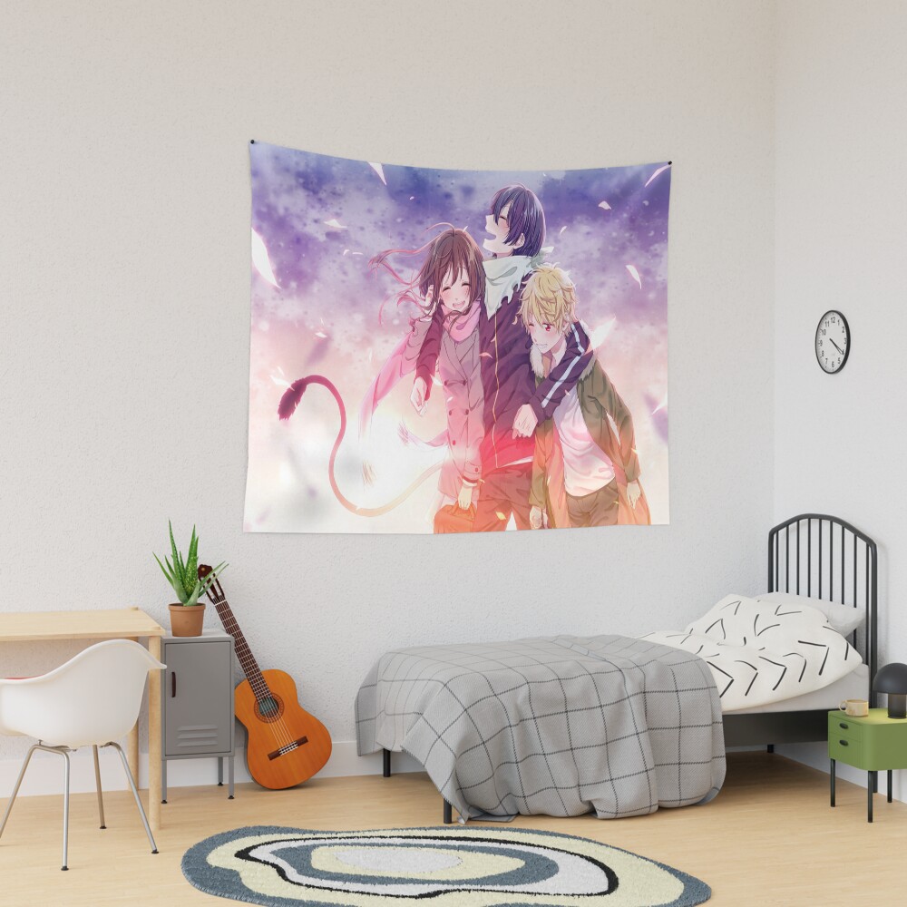 Noragami Modern Tapestry