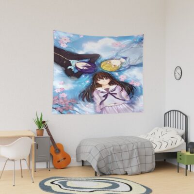 Noragami Having Fun Tapestry
