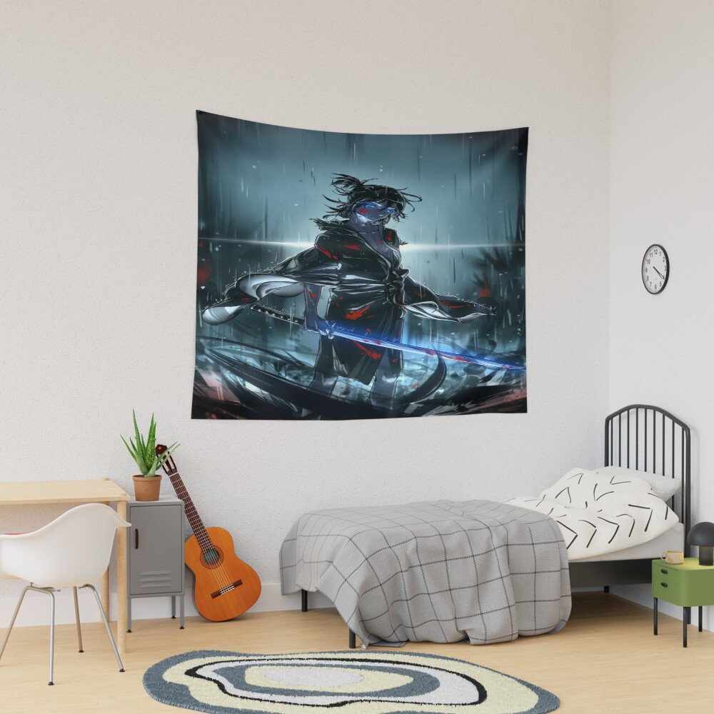 Noragami Artistic Tapestry